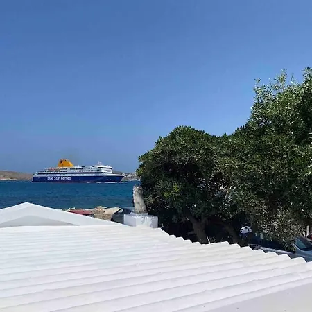 31 Seafront アパート パロス島