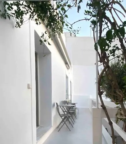 Apartment 31 Seafront Parikia (Paros)