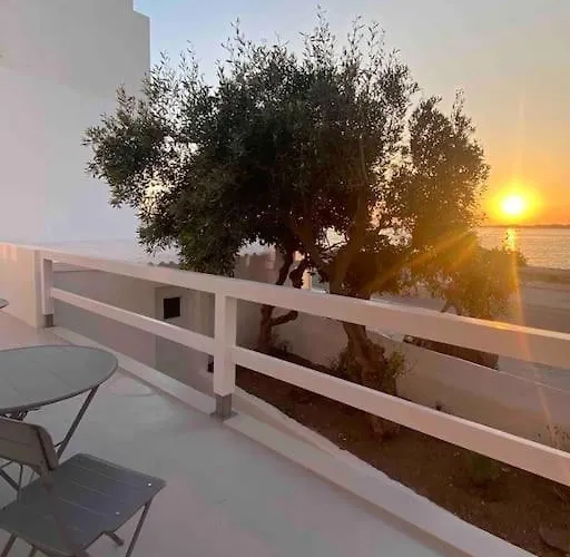 Apartment 31 Seafront Parikia (Paros)