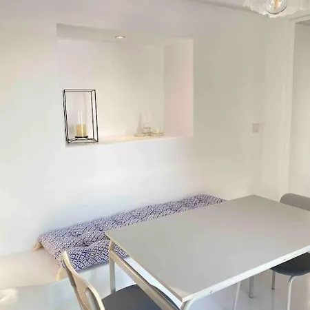 31 Seafront Apartamento Páros