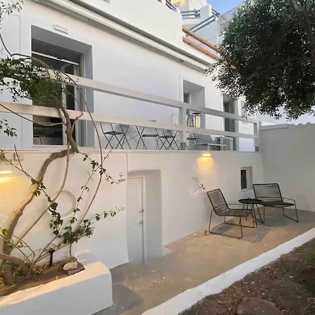 Apartment 31 Seafront Parikia (Paros)