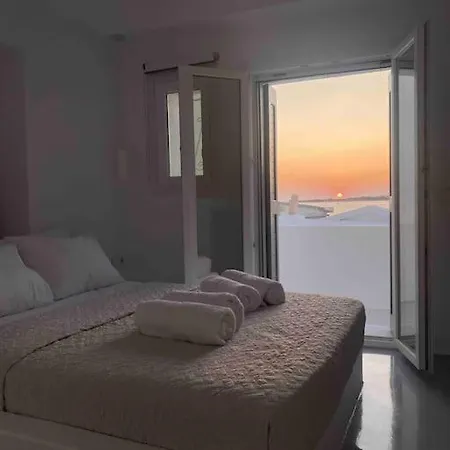 31 Seafront * Páros