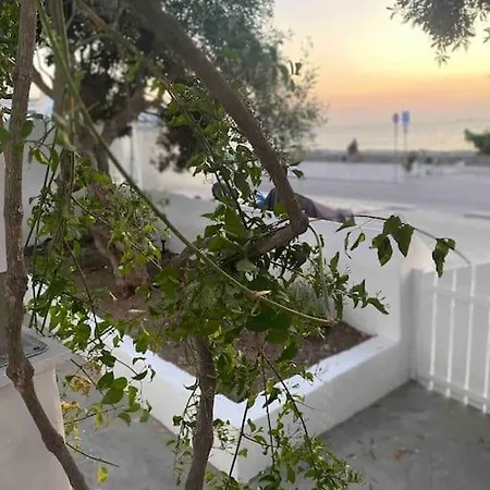 31 Seafront Apartamento Páros