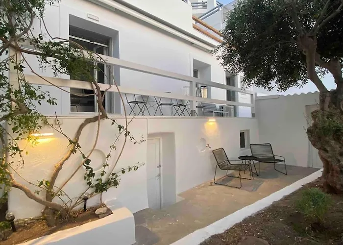 Apartman 31 Seafront Párosz