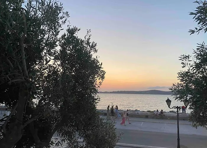 31 Seafront * Párosz